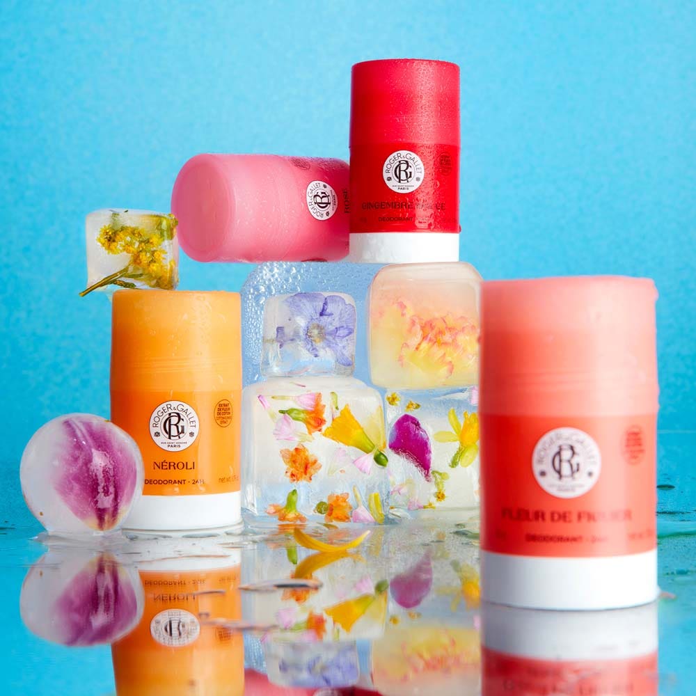 Roger & Gallet Fleur De Figuier 24h deodorant stick 50 g (1.76oz)