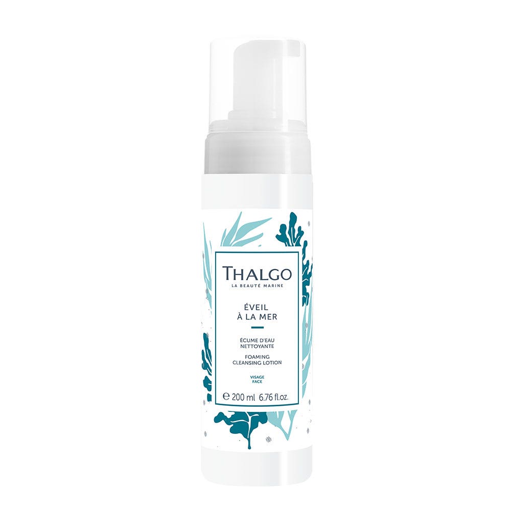 Thalgo Éveil À La Mer Foaming cleansing water 200 ml (6.76fl oz)