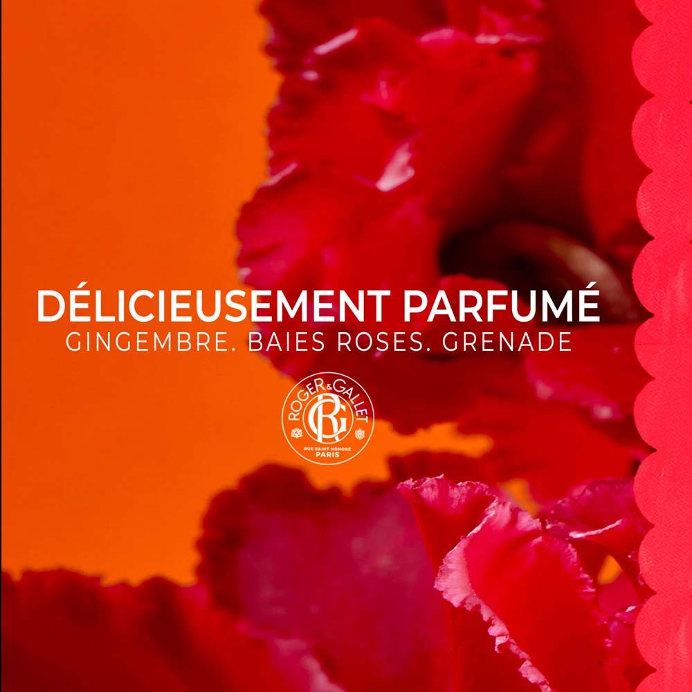 Roger & Gallet Gingembre Rouge 24h Deodorant Stick 50 g (1.76oz)