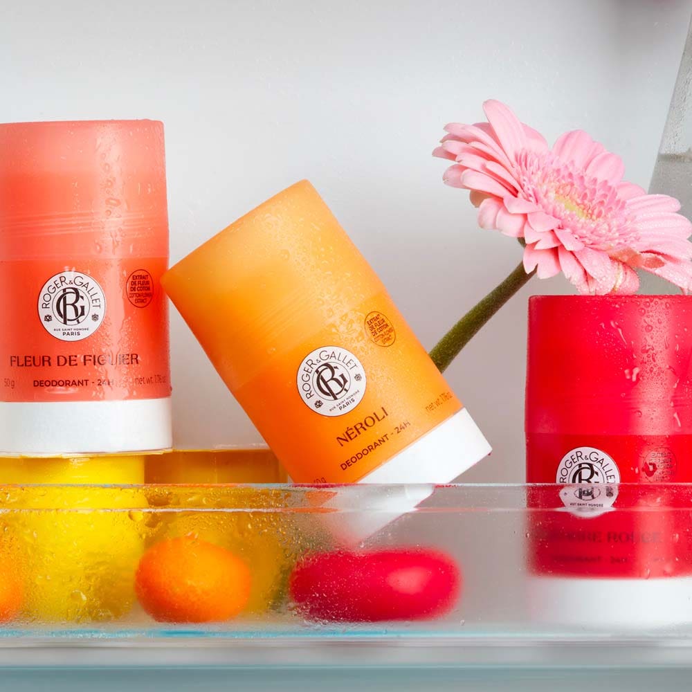 Roger & Gallet Néroli 24h deodorant stick 50 g (1.76oz)