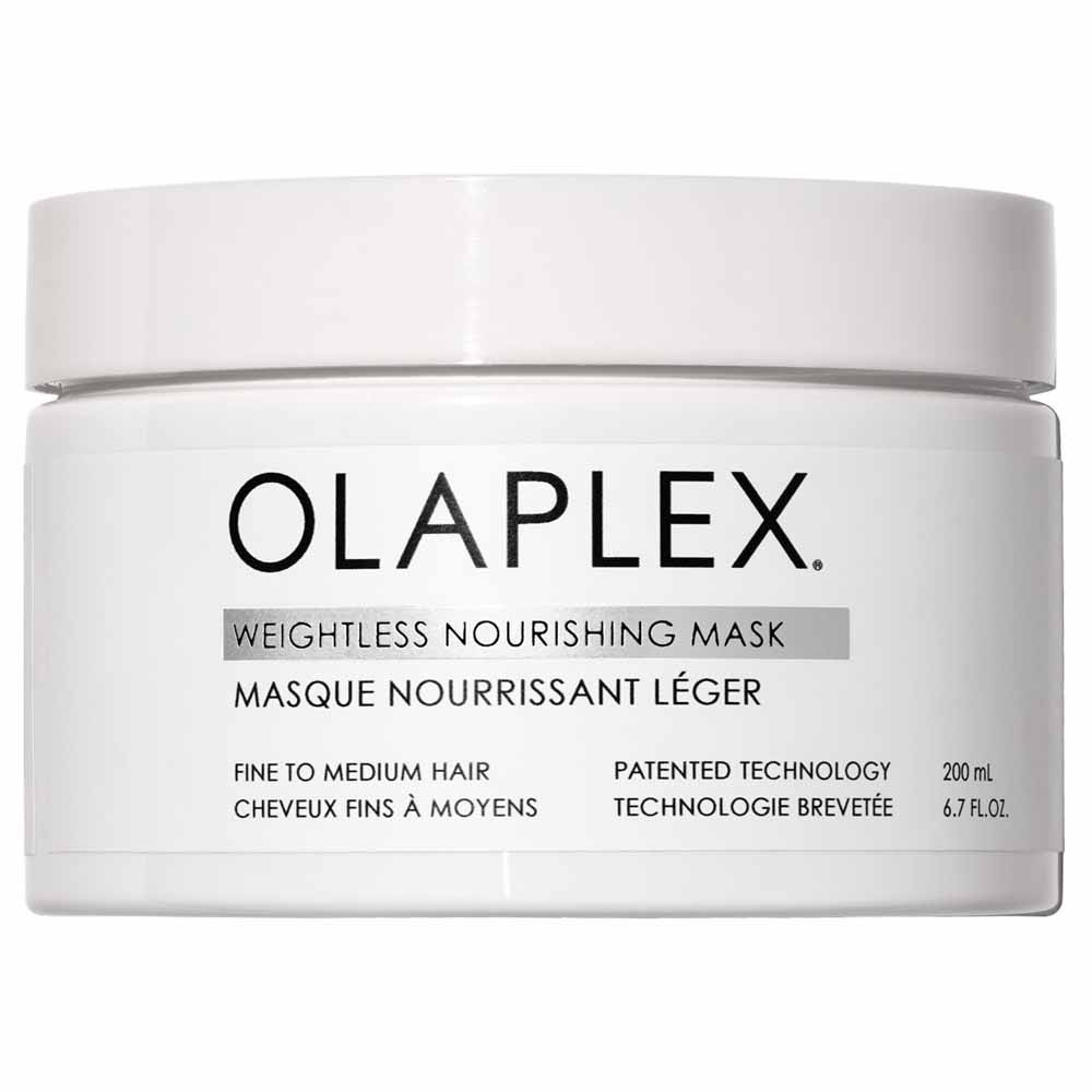 Olaplex Lightweight nourishing hair mask fine hair 200 ml (6.76fl oz)