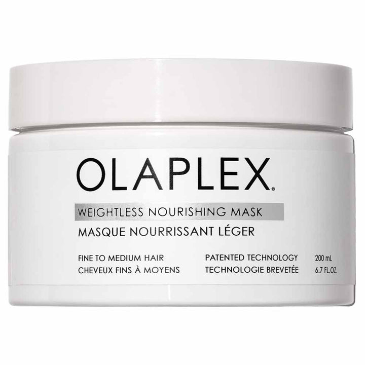 Olaplex Lightweight nourishing hair mask fine hair 200 ml (6.76fl oz)
