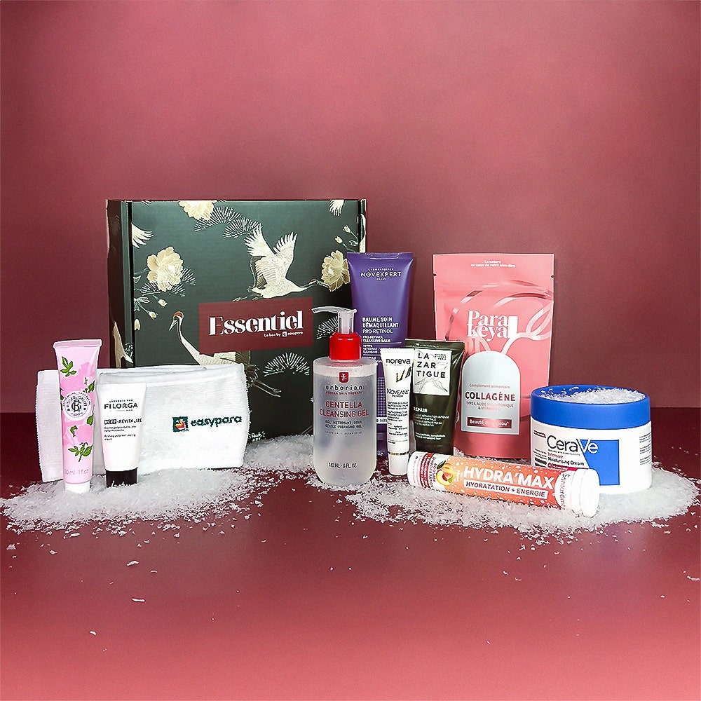 Essentiel The Box by Easypara - FrenchBeautyHub