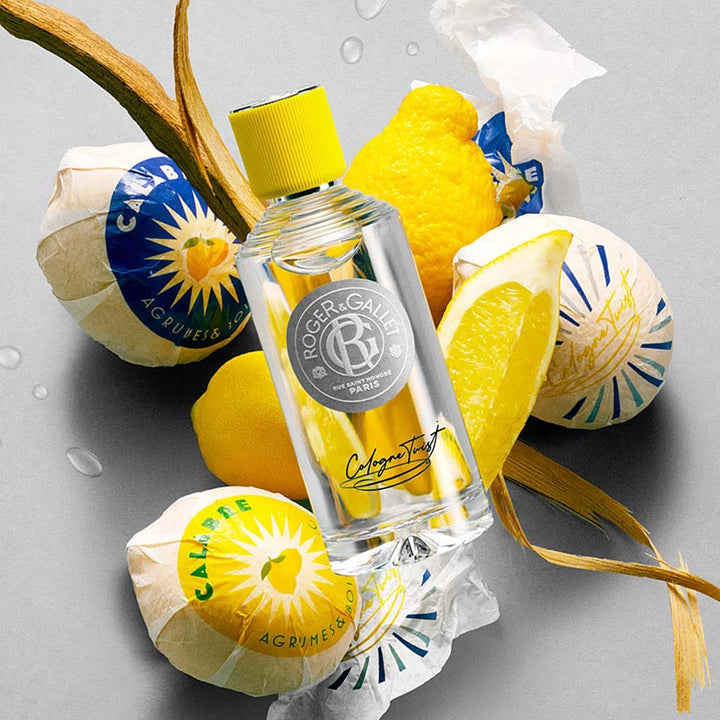 Roger & Gallet Cologne Twist Water de Cologne 100ml (3.38fl oz)