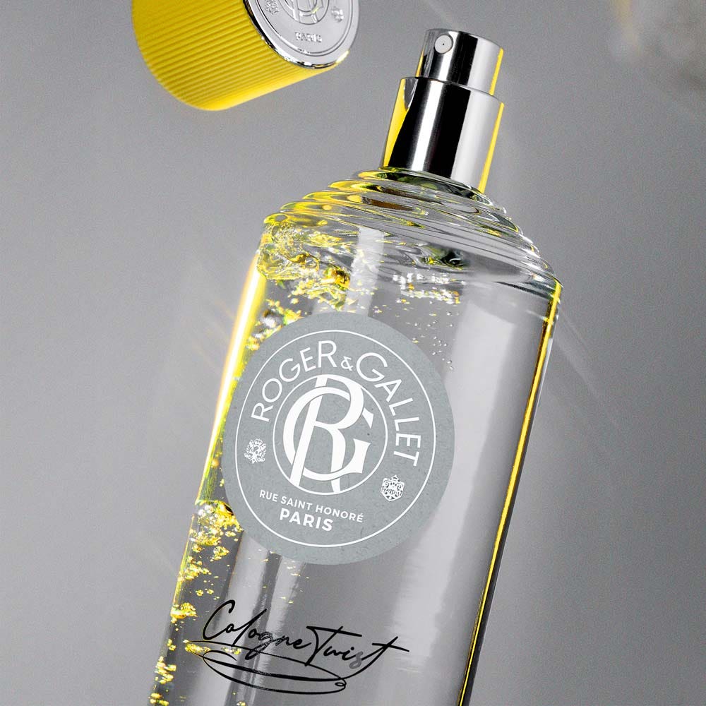 Roger & Gallet Cologne Twist Water de Cologne 100ml (3.38fl oz)