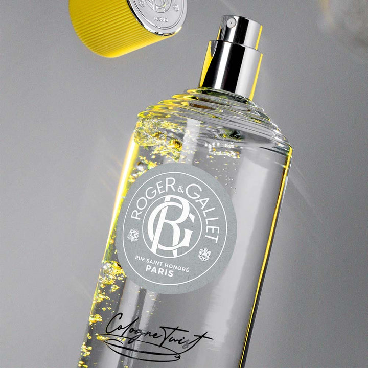 Roger & Gallet Cologne Twist Water de Cologne 100ml (3.38fl oz)