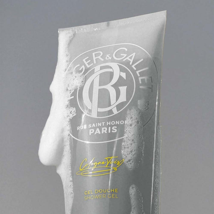 Roger & Gallet Cologne Twist Shower Gel 200ml (6.76fl oz)