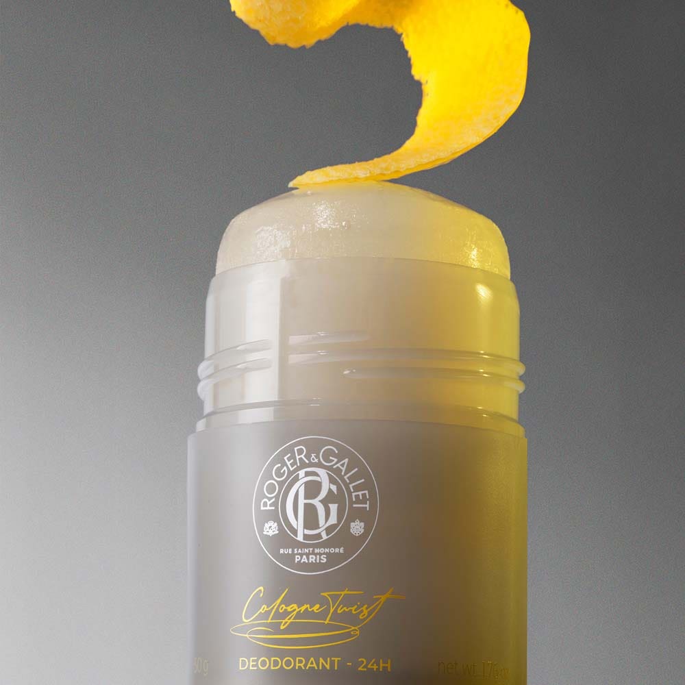 Roger & Gallet Cologne Twist Deodorants Stick 50ml (1.69fl oz)