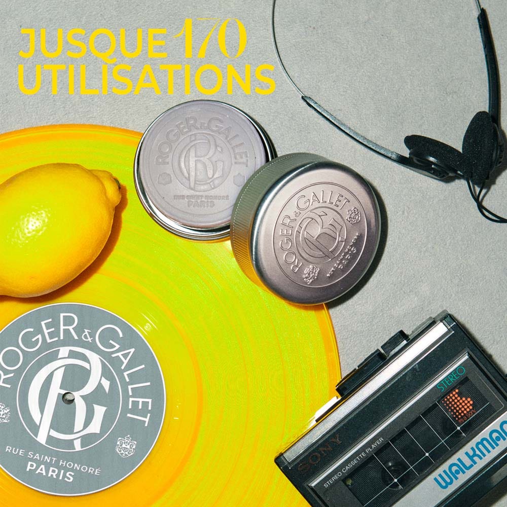 Roger & Gallet Cologne Twist Shaving Bar 100g (3.53oz)