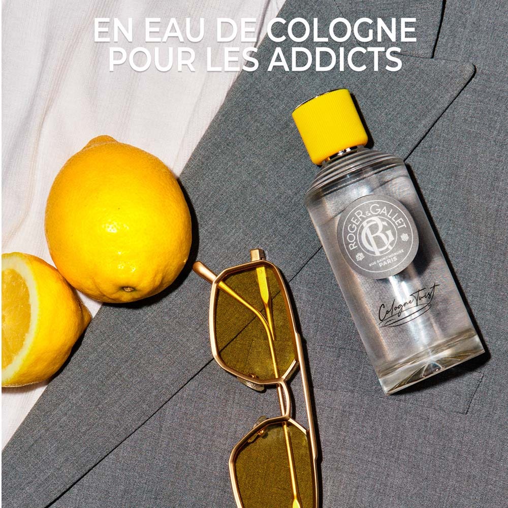Roger & Gallet Cologne Twist Aftershave Gel 75ml (2.54fl oz)