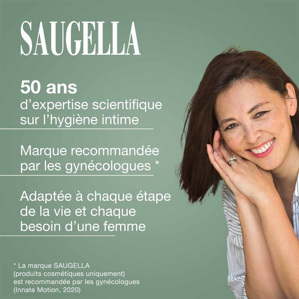Saugella Poligyn Intense Hydration Vaginal Gel 50+ 7 x 4