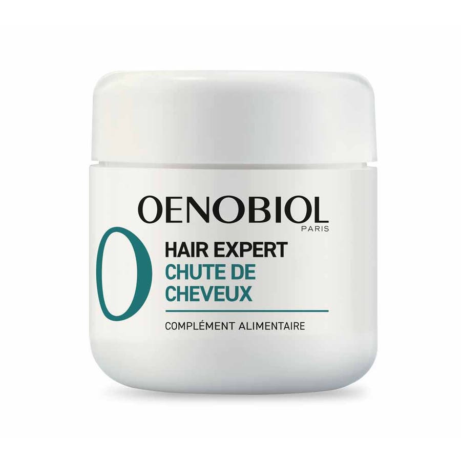 Oenobiol Hair Expert Hair Loss 3 x 60 capsules