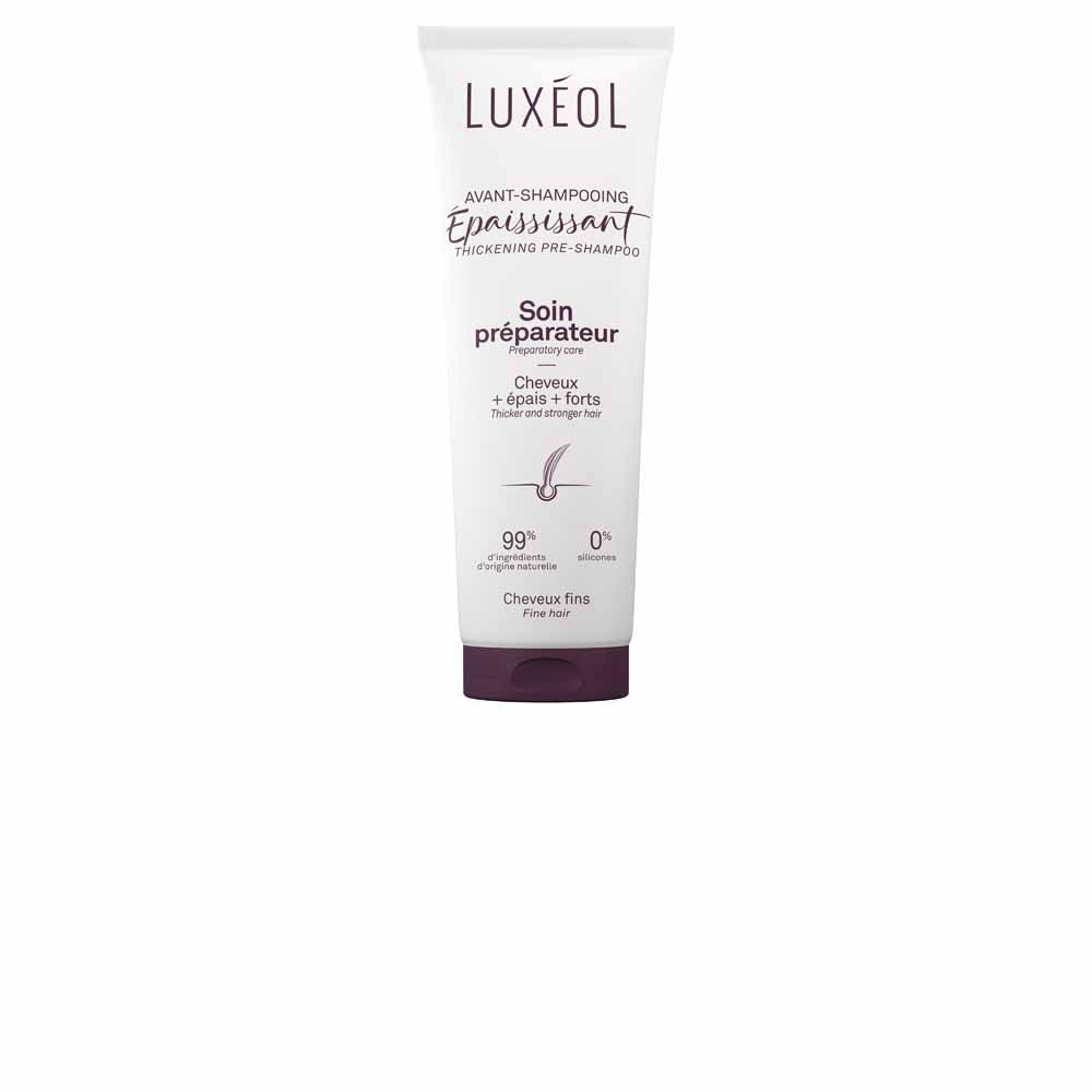 Luxeol Avant-Shampooing Epaississant Cheveux Fins 250ml (8.45fl oz)