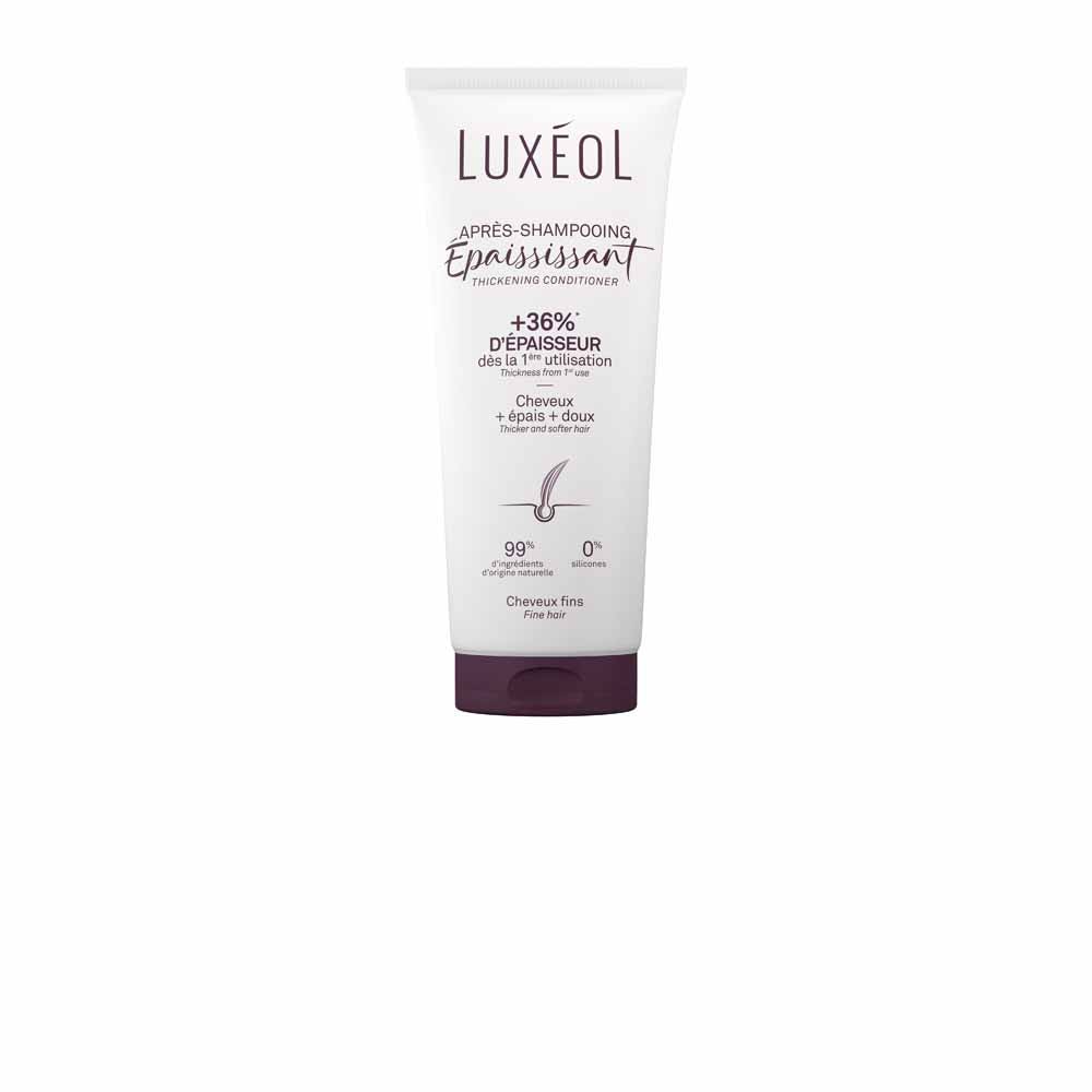 Luxeol Après-Shampooing Epaississant Cheveux Fins 250ml (8.45fl oz)