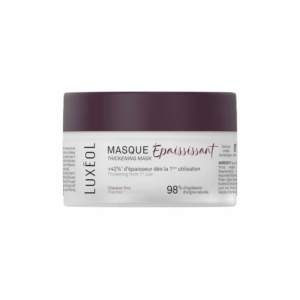 Luxeol Masque Epaississant Cheveux Fins 200ml (6.76fl oz)
