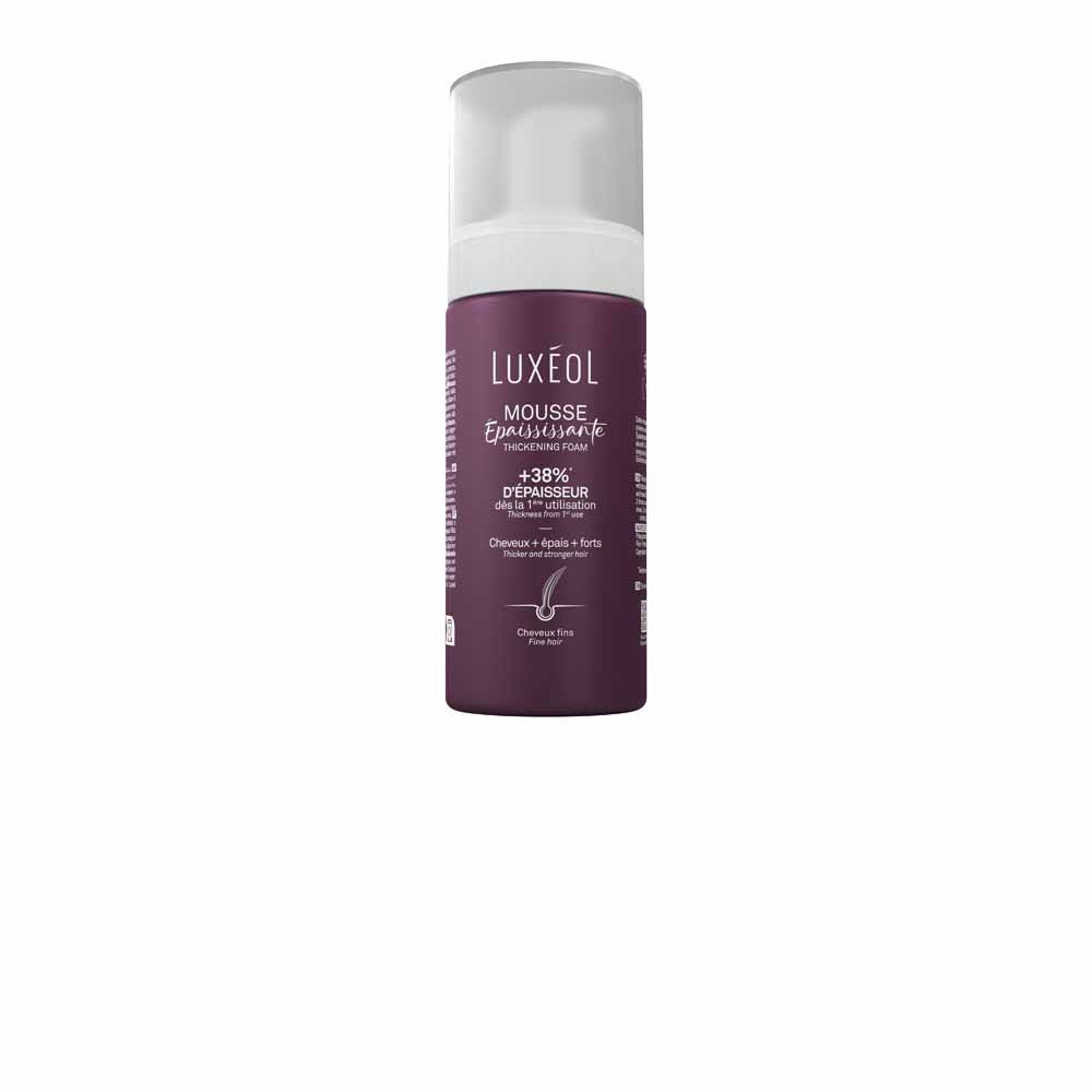 Luxeol Mousse Epaississante Cheveux Fins 150ml (5.07fl oz)