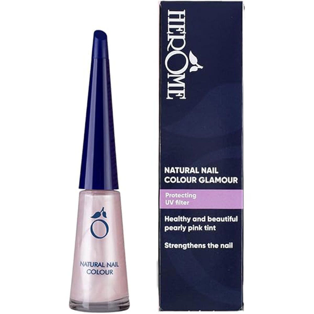 Herome Glamour gentle Nail Hardener 10 ml (0.34fl oz)