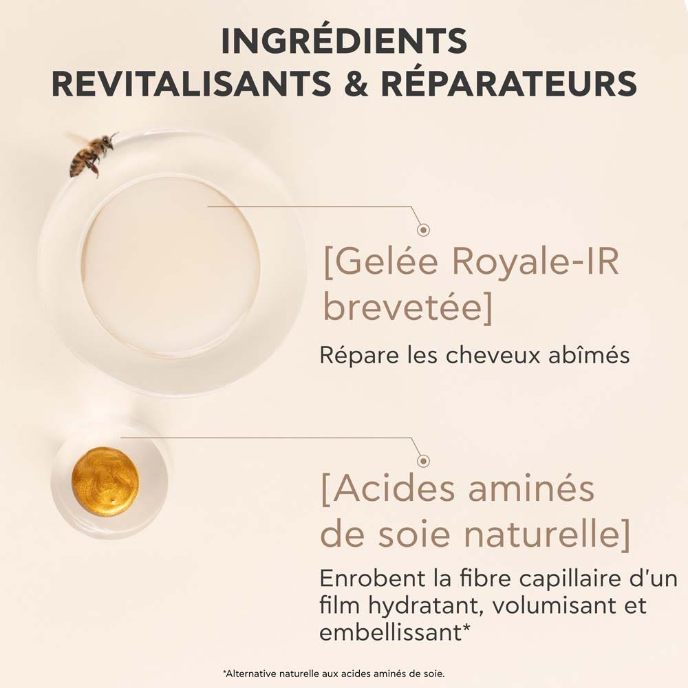 Apivita Royal Jelly Elixir Absolute Revitalising Shampoo 250 ml (8.45fl oz)