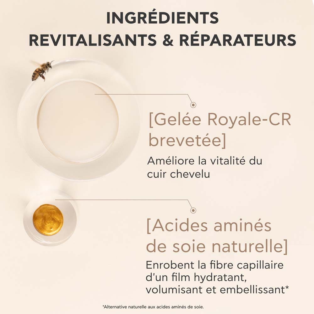 Apivita Royal Jelly Elixir Absolute Regenerating Hair Serum 50 ml (1.69fl oz)