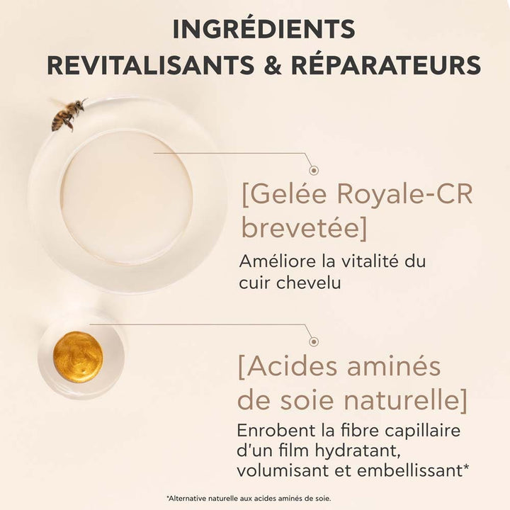 Apivita Royal Jelly Elixir Absolute Regenerating Hair Serum 50 ml (1.69fl oz)