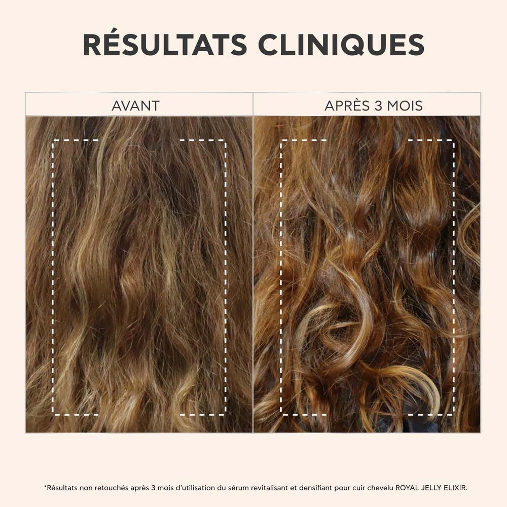 Apivita Royal Jelly Elixir Absolute Regenerating Hair Serum 50 ml (1.69fl oz)