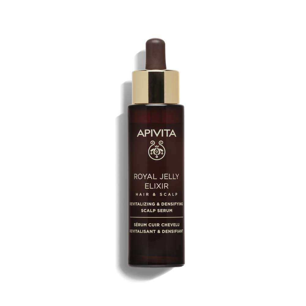 Apivita Royal Jelly Elixir Absolute Regenerating Hair Serum 50 ml (1.69fl oz)