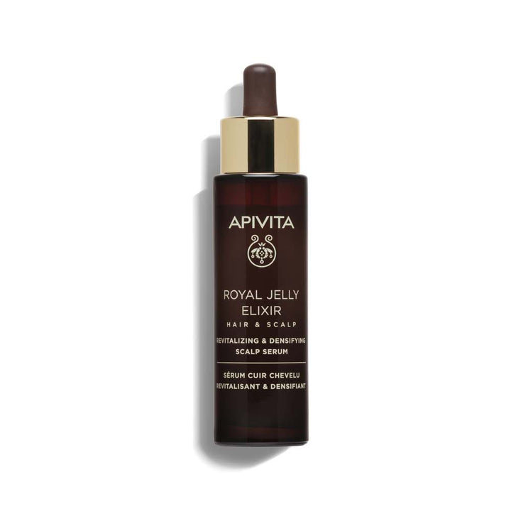 Apivita Royal Jelly Elixir Absolute Regenerating Hair Serum 50 ml (1.69fl oz)