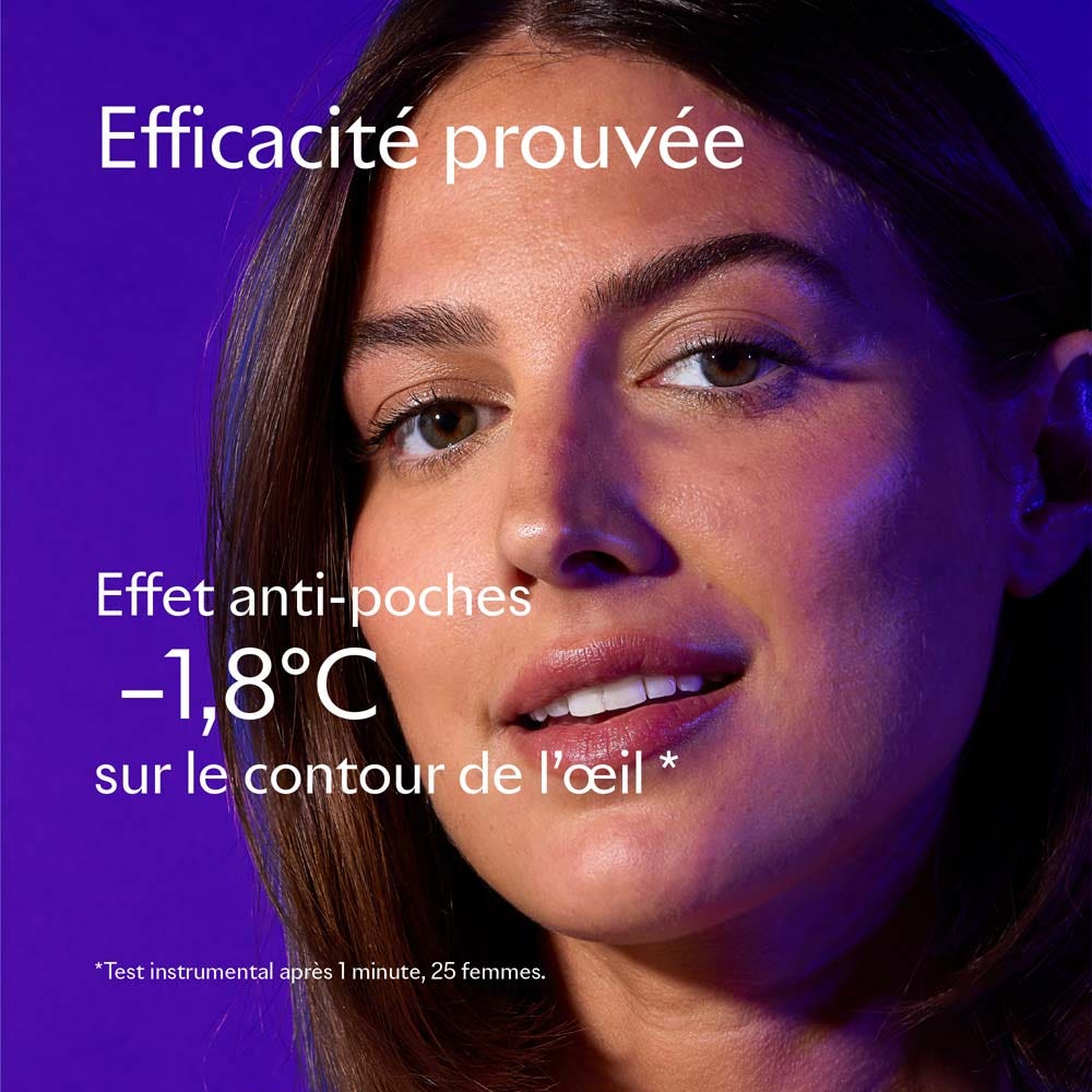 Sanoflore Merveilleuse Sérum Regard Défatigant Bio 15ml (0.51fl oz)