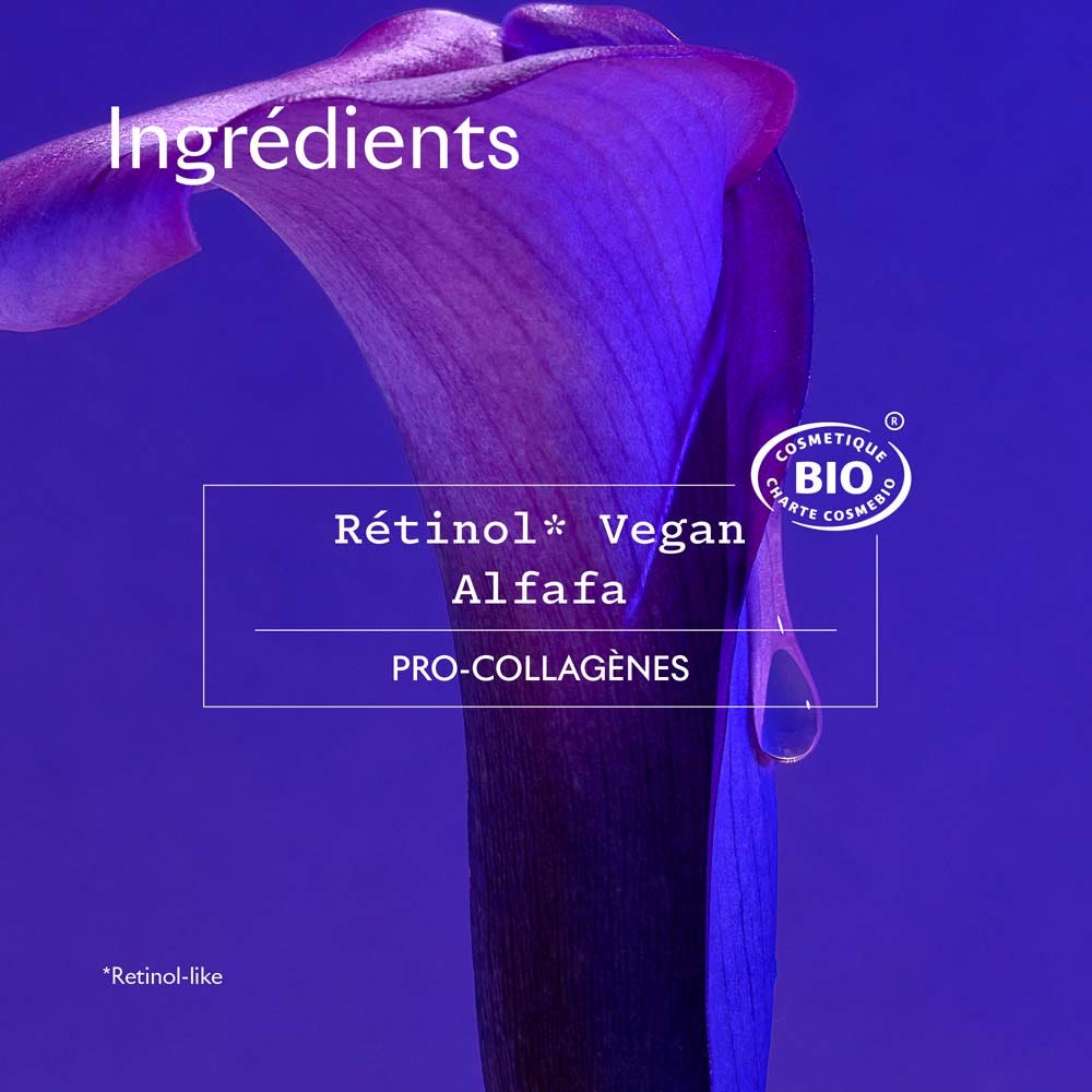 Sanoflore Merveilleuse Sérum Regard Défatigant Bio 15ml (0.51fl oz)