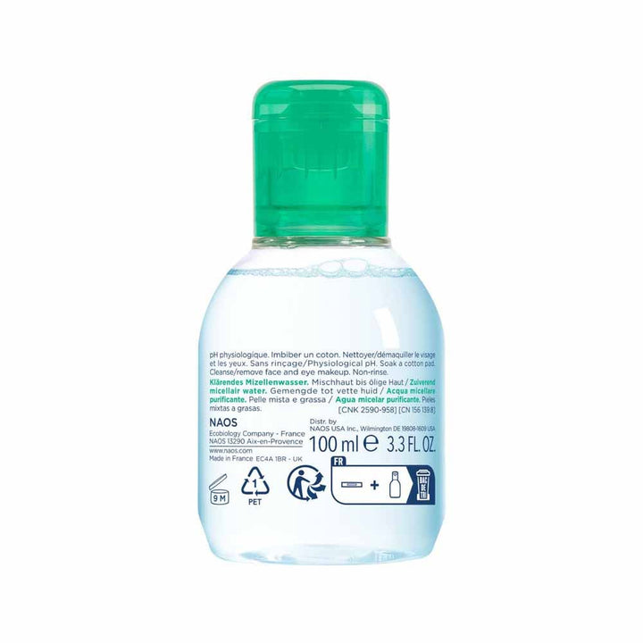 Bioderma Sebium H2O Purifying Cleansing Micelle Solution for Combination to Oily Skin