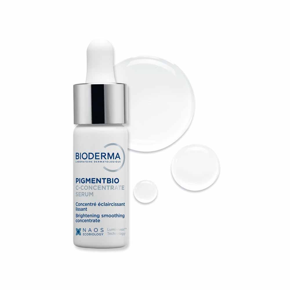 Bioderma PigmentBio Night dark spot serum hyperpigmented skin 30ml (1.01fl oz)