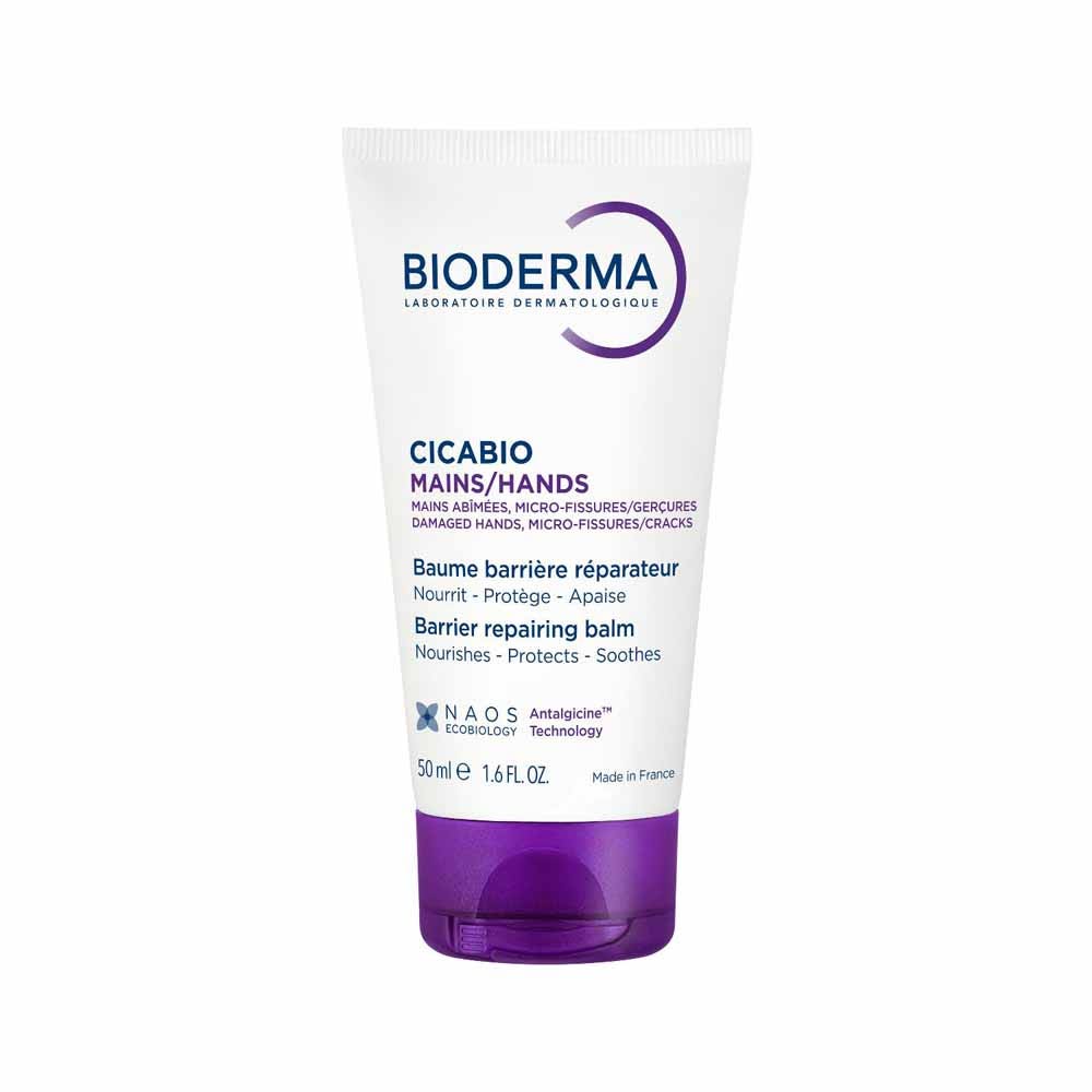 Bioderma Cicabio Barrier Repairing Balm Mains 50ml (1.69fl oz)