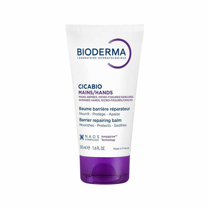 Bioderma Cicabio Barrier Repairing Balm Mains 50ml (1.69fl oz)