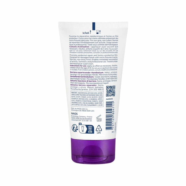 Bioderma Cicabio Barrier Repairing Balm Mains 50ml (1.69fl oz)