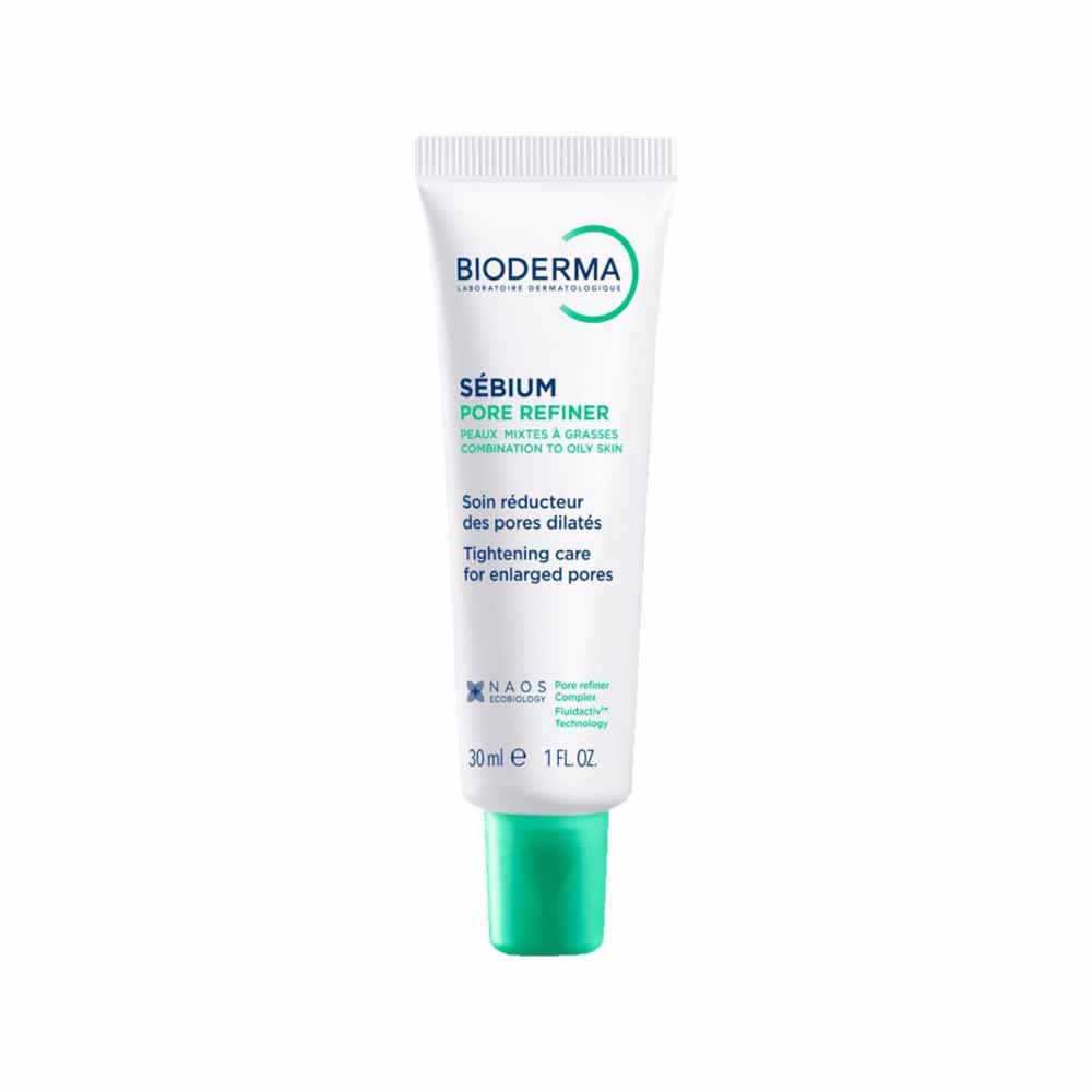 Bioderma Sebium Pore-minimising care for combination to oily skin 30ml (1.01fl oz)