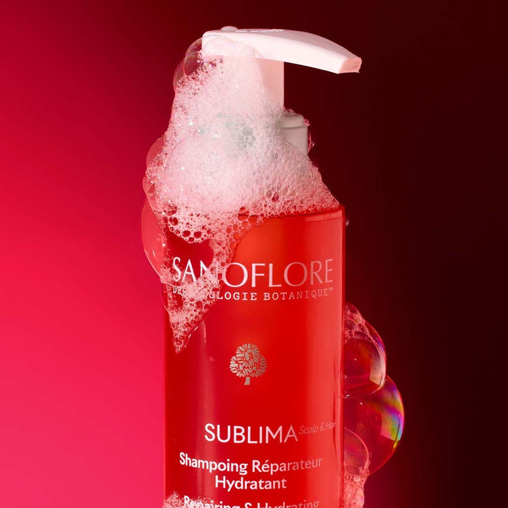 Sanoflore Sublima Repairing hydrating shampoo 200 ml (6.76fl oz)