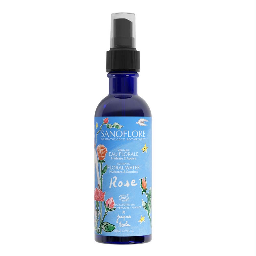 Sanoflore Eaux Florales Rose Water 200ml (6.76fl oz)