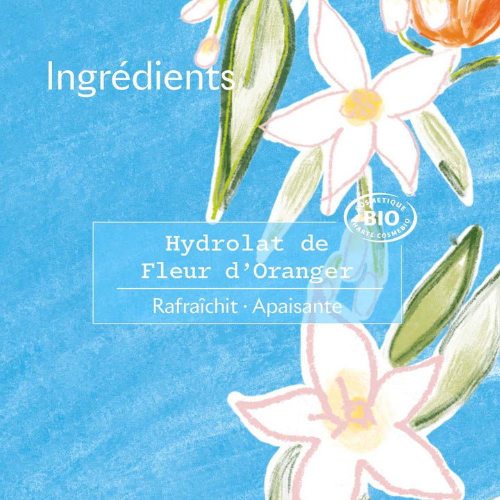 Sanoflore Eaux Florales Orange Blossom Organic 200 ml (6.76fl oz)