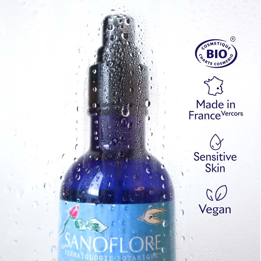 Sanoflore Eaux Florales Orange Blossom Organic 200 ml (6.76fl oz)