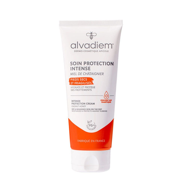 Alvadiem Intensive protective care for dry and fragile feet 100 ml (3.38fl oz)