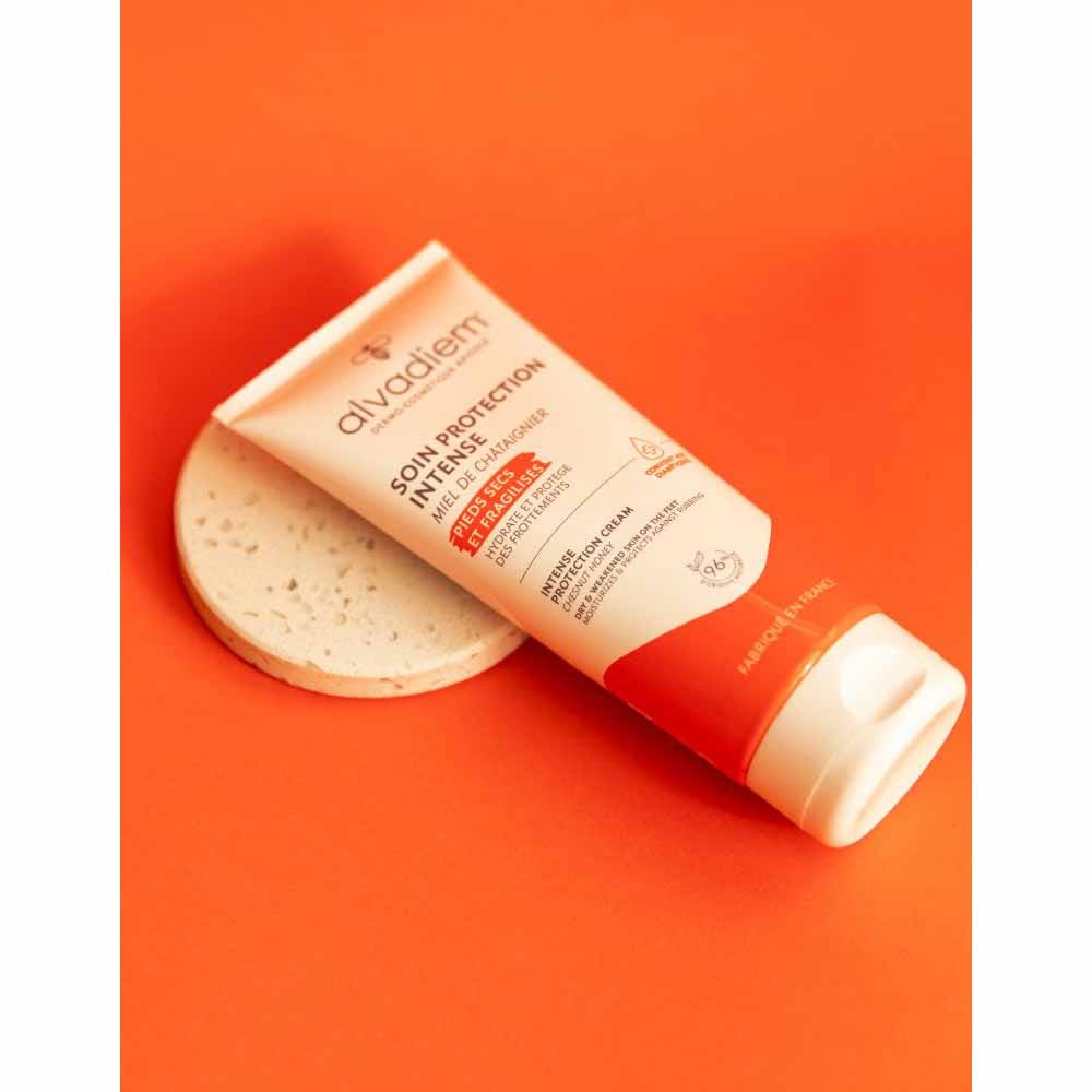 Alvadiem Intensive protective care for dry and fragile feet 100 ml (3.38fl oz)