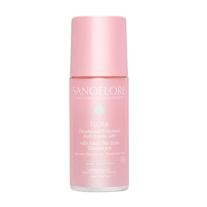 Sanoflore Deodorants Nuage De Fraicheur Deodorant 24 H 50 ml (1.69fl oz)