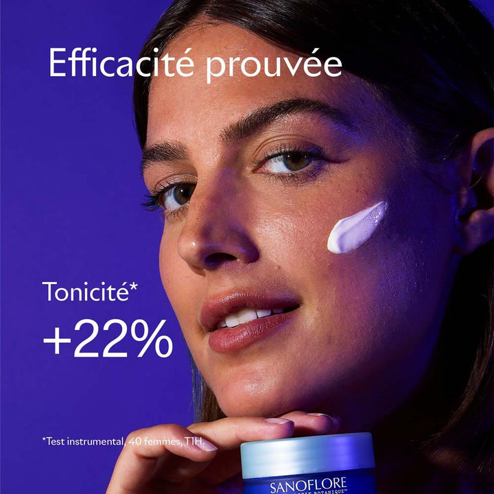 Sanoflore Merveilleuse Lifting anti-wrinkle organic cream 50 ml (1.69fl oz)