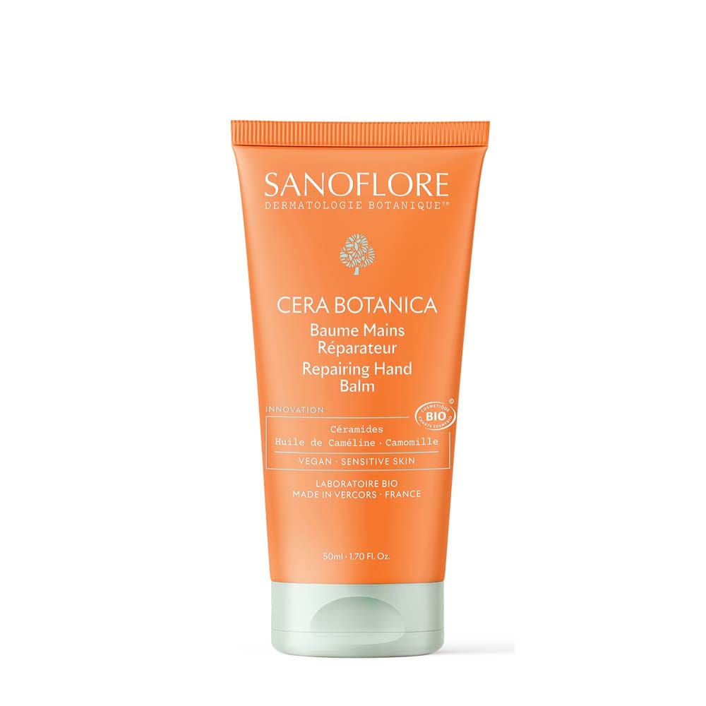 Sanoflore Cera Botanica Baume Mains Réparateur 50ml (1.69fl oz)