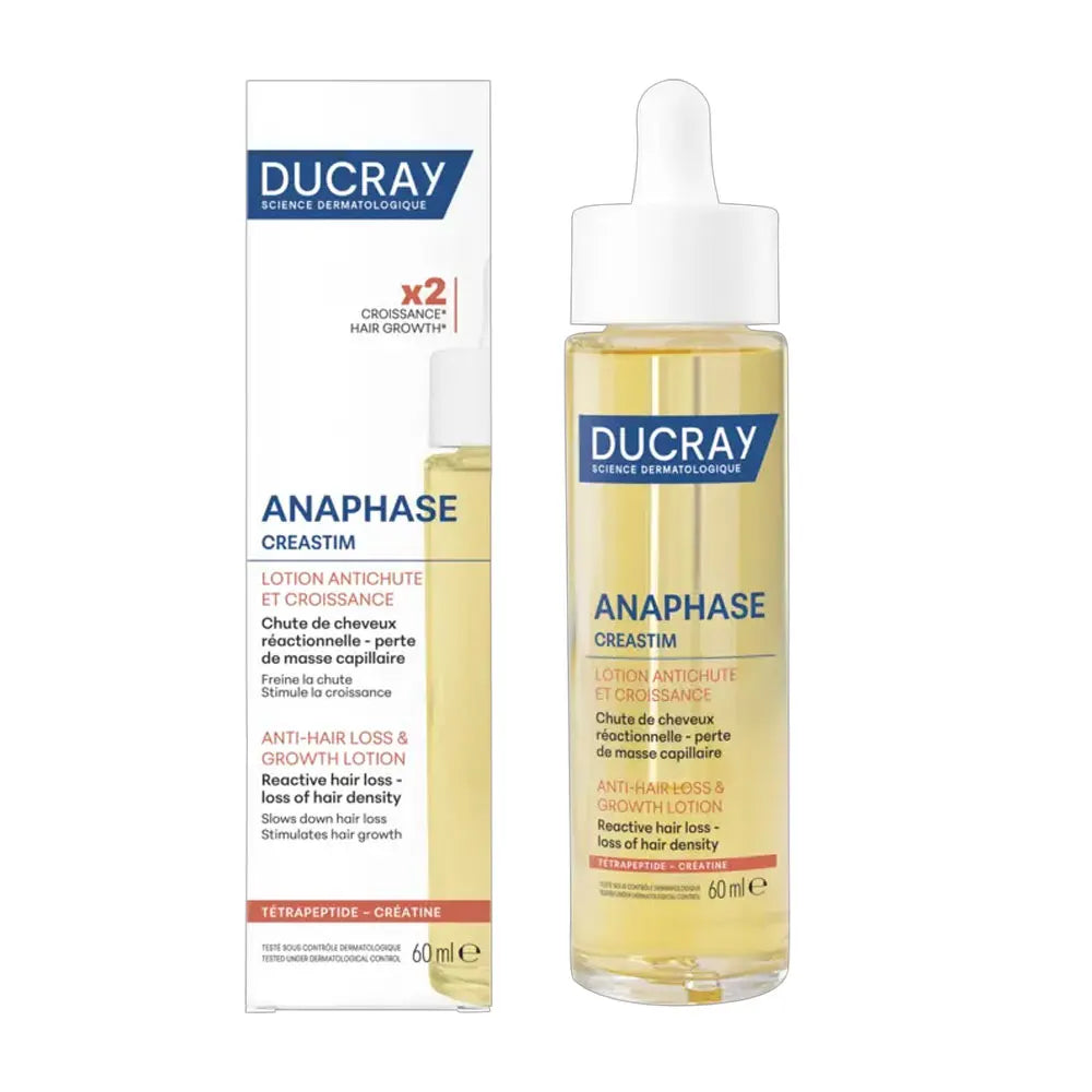 Ducray Creastim Reactiv Anti-Hair Loss Lotion 60ml (2.02fl oz)