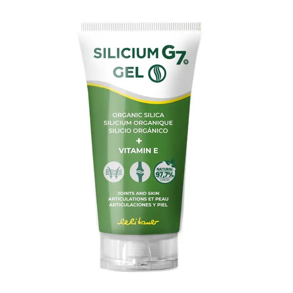 Silicium Laboratories Silicium G7 Organic Silicon Gel 50ml (1.69fl oz)