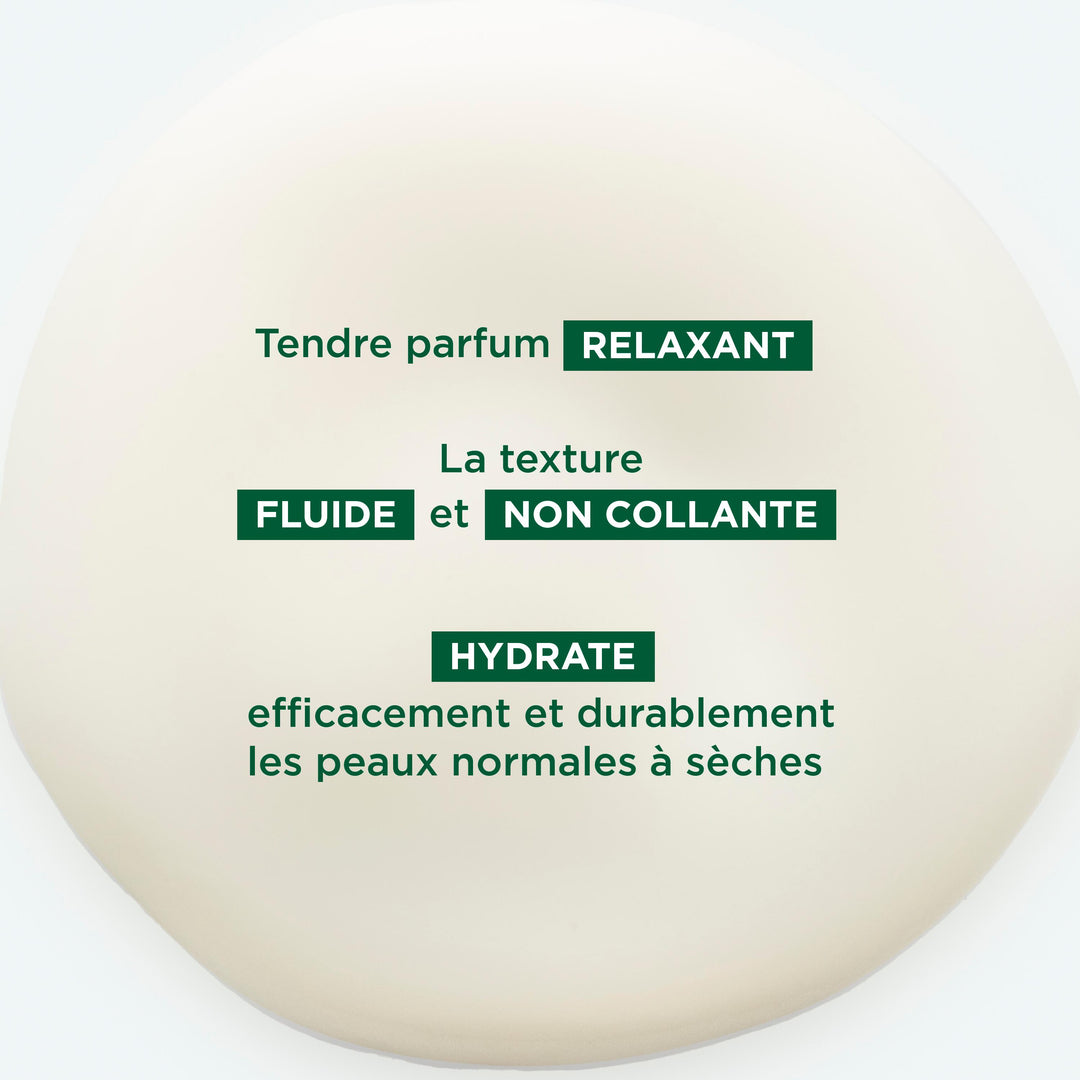 Klorane Baby Hydrating milk for normal to dry skin 500 ml (16.91fl oz)