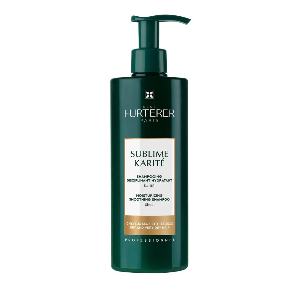 René Furterer Sublime Karité Hydrating smoothing shampoo 500 ml (16.91fl oz)
