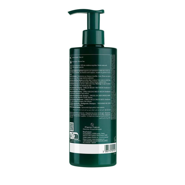 René Furterer Sublime Karité Hydrating smoothing shampoo 500 ml (16.91fl oz)