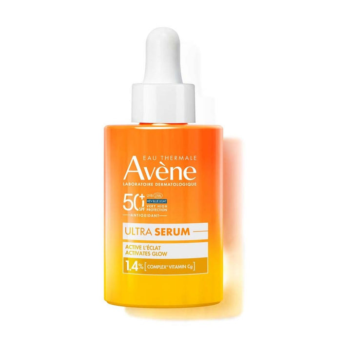 Avène Ultra Sérum SPF50+ serum voor een stralende teint 30ml